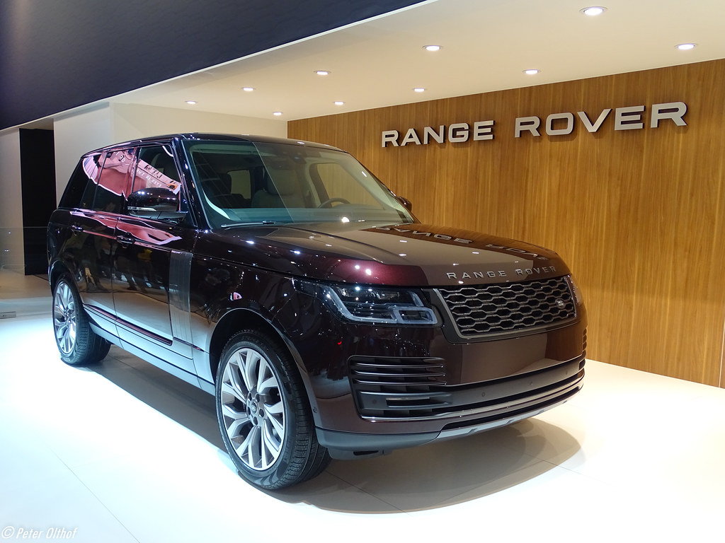 Range Rover Sport 2023