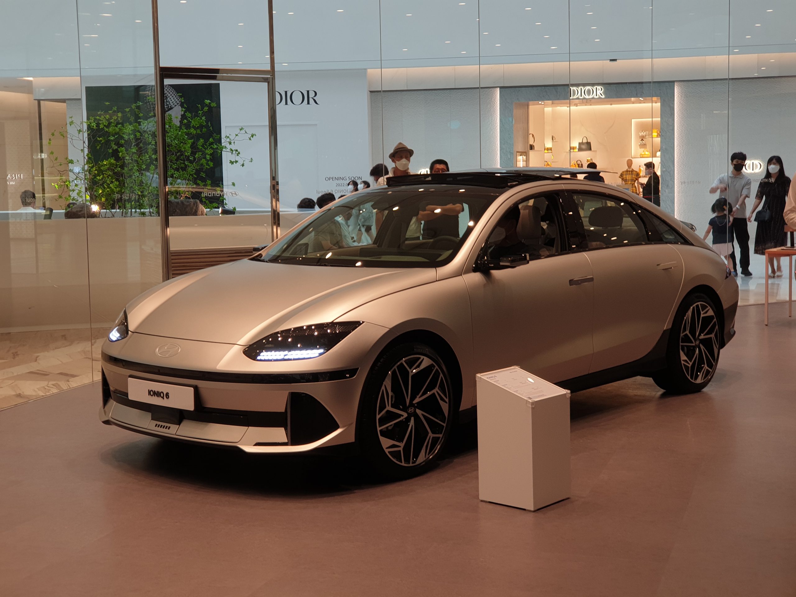 Hyundai Ioniq 6