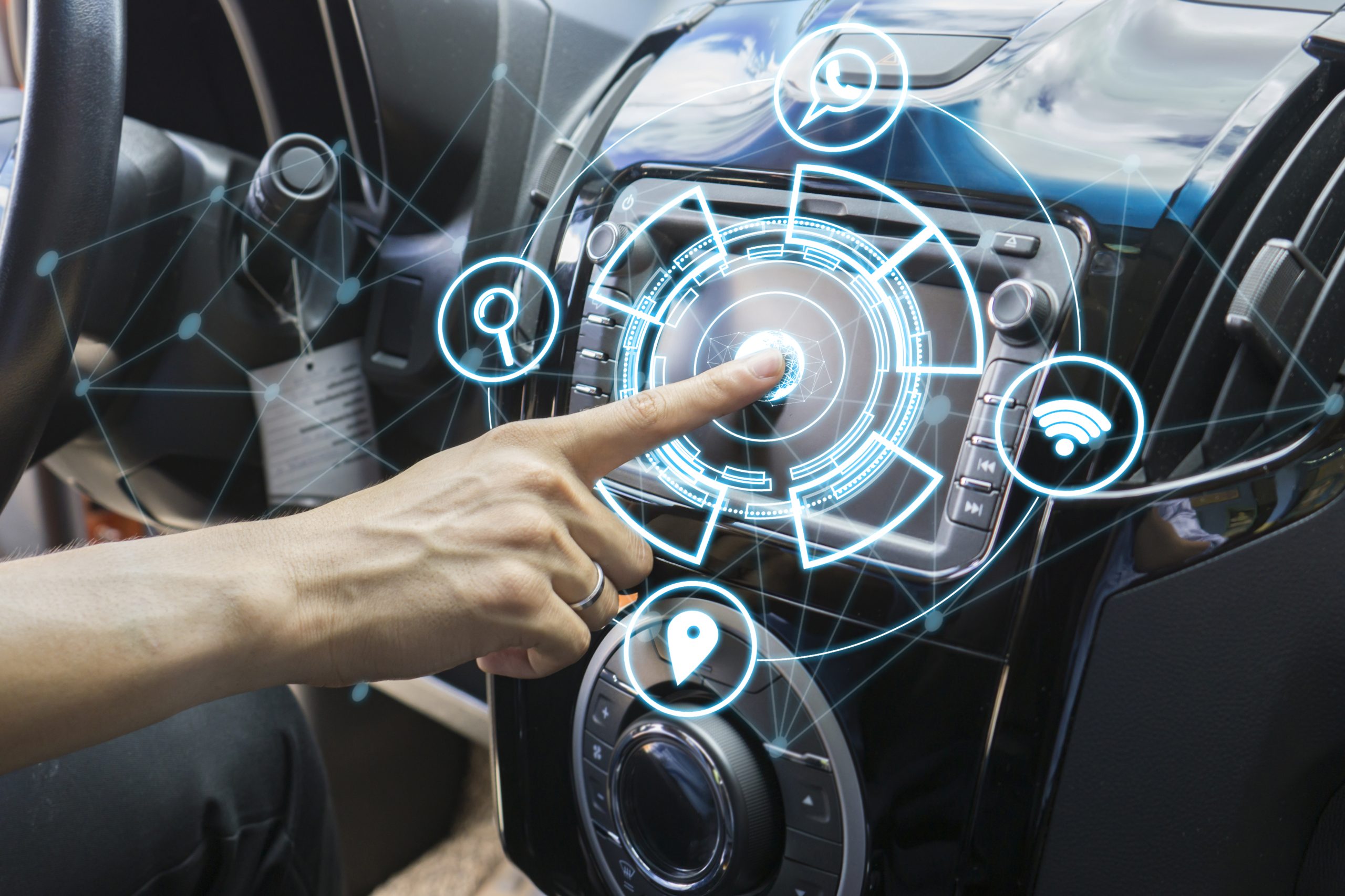 Voitures autonomes