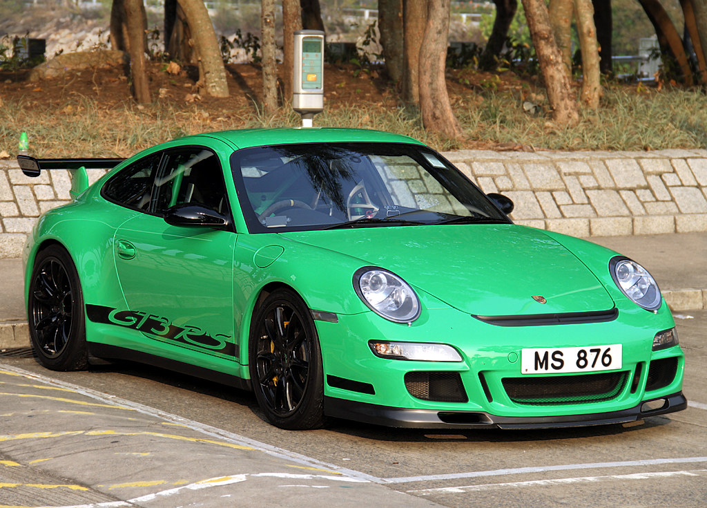 Porsche 911 GT3 RS