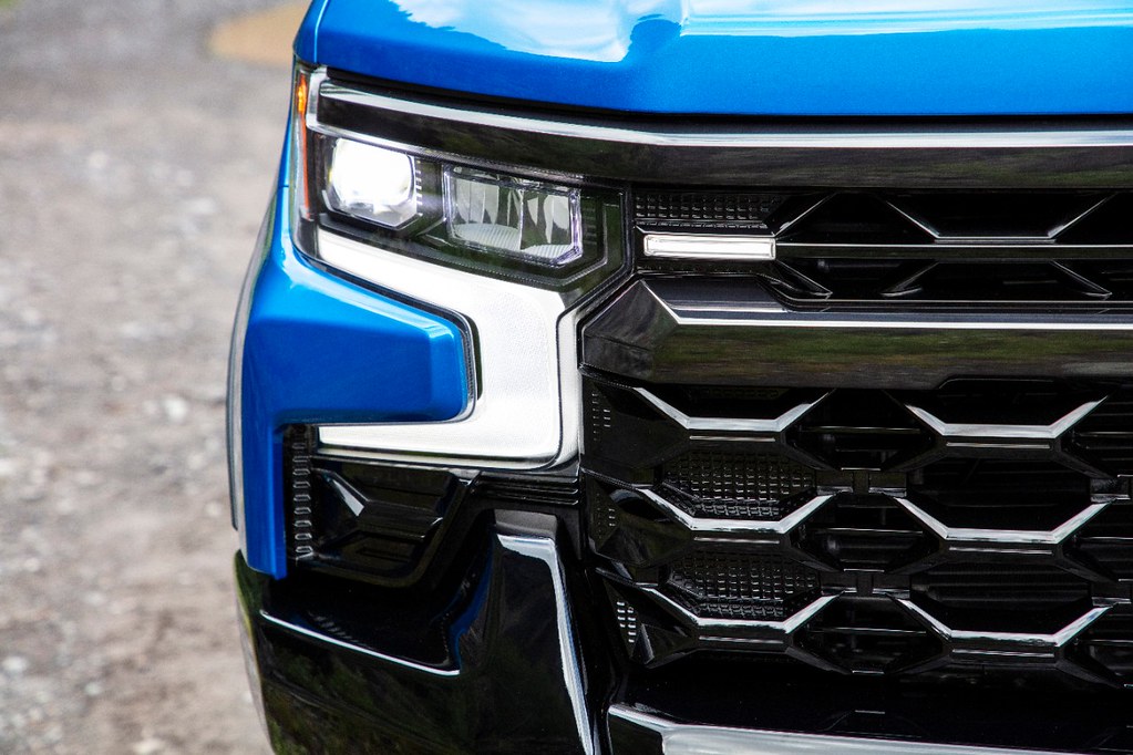 Silverado ZR2 Bison